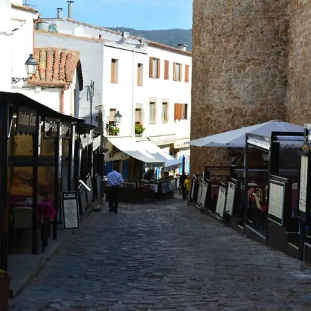 Apartamento Terrassa 2b Vistas Al Castillo Medieval De Tossa Wifi Gratis *