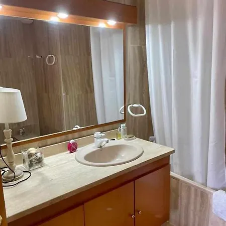 Lejlighed Apartamento Terrassa 2b Vistas Al Castillo Medieval De Tossa Wifi Gratis *
