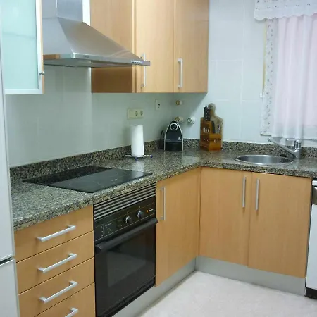 Apartamento Terrassa 2b Vistas Al Castillo Medieval De Tossa Wifi Gratis * Tossa de Mar