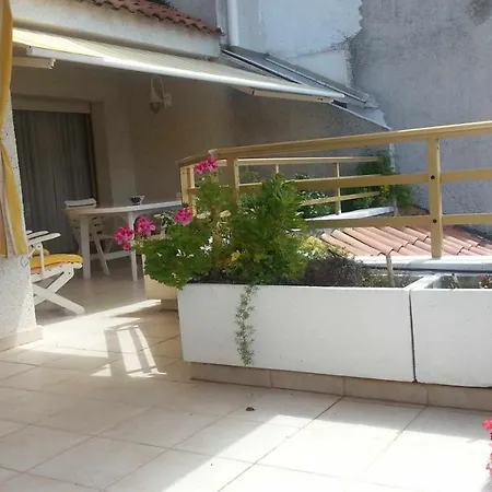 Apartamento Terrassa 2b Vistas Al Castillo Medieval De Tossa Wifi Gratis Lejlighed *