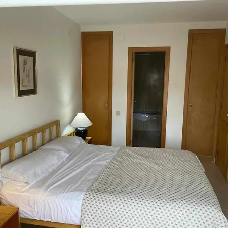 Lejlighed Apartamento Terrassa 2b Vistas Al Castillo Medieval De Tossa Wifi Gratis Tossa de Mar